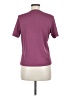 TanJay 100% Polyester Burgundy Short Sleeve T-Shirt Size M - photo 2