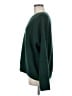 Vince Camuto Solid Green Pullover Sweater Size M - photo 5