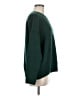 Vince Camuto Solid Green Pullover Sweater Size M - photo 4
