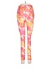 Wildfox Tie-dye Pink Active Pants Size Med (2 or M) - photo 1