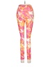 Wildfox Tie-dye Pink Active Pants Size Med (2 or M) - photo 2