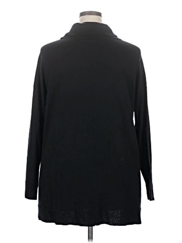 Eileen Fisher Long Sleeve Turtleneck (view 2)