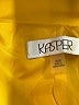 Kasper Yellow Blazer Size 20 - photo 6