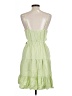 Serra Green Casual Dress Size 10 (estimated) - photo 2