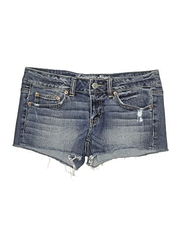 American Eagle Outfitters Denim Shorts (view 1)