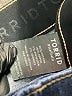 Torrid Solid Blue Jeans Size 12 - photo 8