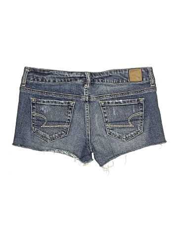 American Eagle Outfitters Denim Shorts (view 2)
