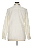 Foxcroft Ivory Long Sleeve Button-Down Shirt Size 16 - photo 2