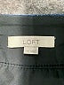 Ann Taylor LOFT Plaid Blue Wool Skirt Size 14 - photo 4