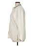Foxcroft Ivory Long Sleeve Button-Down Shirt Size 16 - photo 5