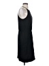 Tibi 100% Silk Solid Black Casual Dress Size 4 - photo 4