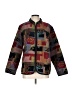 Tradition Graphic Brown Jacket Size L (estimated, tall) - photo 1