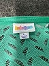 Lularoe 100% Viscose Green Long Sleeve Blouse Size L - photo 7