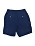 Janie and Jack Solid Blue Shorts Size 8 - photo 2