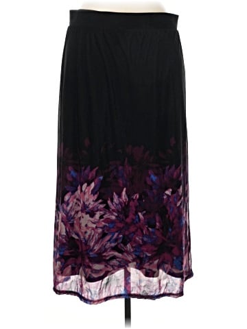 Dana Buchman Formal Skirt (view 2)