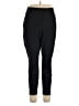 Ann Taylor LOFT Solid Black Active Pants Size 16 - photo 1