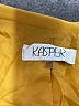 Kasper Yellow Blazer Size 20 - photo 6