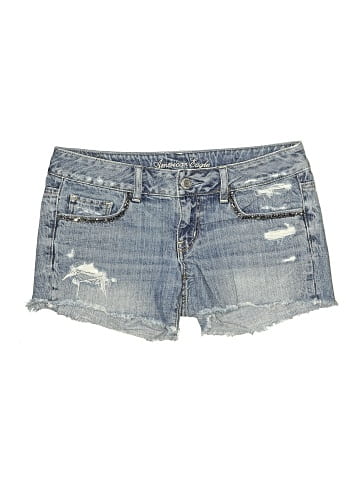 American Eagle Outfitters Denim Shorts (view 1)