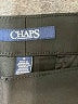 Chaps Black Dress Pants Size 14 - photo 4