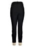 Ann Taylor LOFT Solid Black Active Pants Size 16 - photo 2