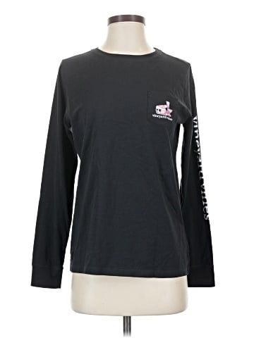 Vineyard Vines Long Sleeve T-Shirt (view 1)