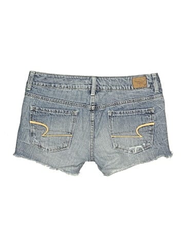 American Eagle Outfitters Denim Shorts (view 2)