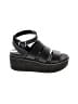 FitFlop Black Wedges Size 6 - photo 1