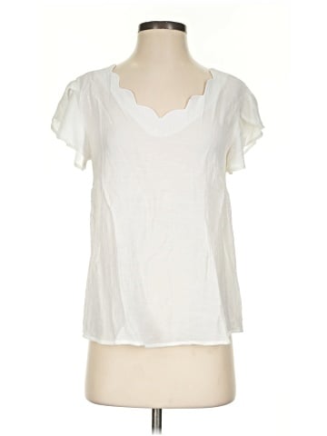 Mine Short Sleeve Blouse (view 1)