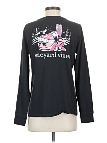 Vineyard Vines Long Sleeve T-Shirt (view 2)