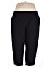 ASOS Solid Black Dress Pants Size 22 - photo 1