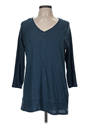 J.Jill 3/4 Sleeve T-Shirt (view 1)