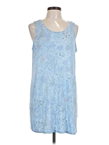 LOGO by Lori Goldstein Tank Top (view 1)