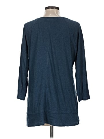 J.Jill 3/4 Sleeve T-Shirt (view 2)