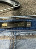 Levi's Solid Blue Jeans Size 16 - photo 9
