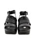 FitFlop Black Wedges Size 6 - photo 2