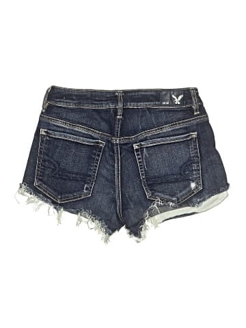 American Eagle Outfitters Denim Shorts (view 2)