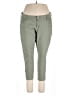 Old Navy Green Jeggings Size 18R - photo 1