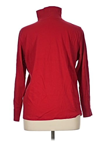 Lands' End Turtleneck Sweater (view 2)
