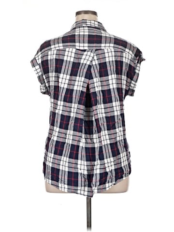 Jachs Girlfriend Short Sleeve Button-Down Shirt (view 2)