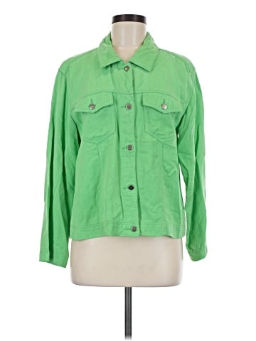 Coldwater Creek Long Sleeve Button-Down Shirt (view 1)