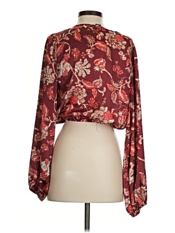 rue21 3/4 Sleeve Blouse (view 2)