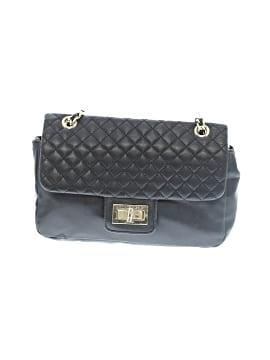 Karl Lagerfeld Leather Crossbody Bag (view 1)