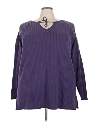 Lane Bryant Pullover Sweater (view 1)