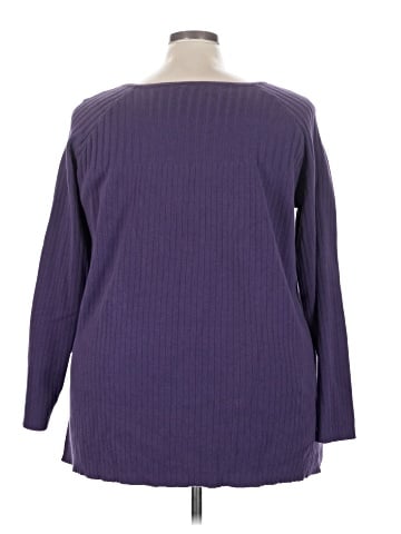Lane Bryant Pullover Sweater (view 2)