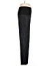 Cartise Stripes Black Casual Pants Size 12 - photo 4