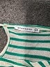 Staccato Green Short Sleeve Top Size 3X - photo 7