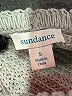 Sundance Floral Gray Pullover Sweater Size S - photo 7