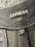 Express Black Dress Pants Size 6 - photo 4