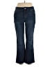 Maurices Blue Jeans Size 14 - photo 1