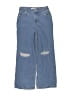 CALVIN KLEIN JEANS 100% Cotton Blue Jeans Size 10 - photo 1